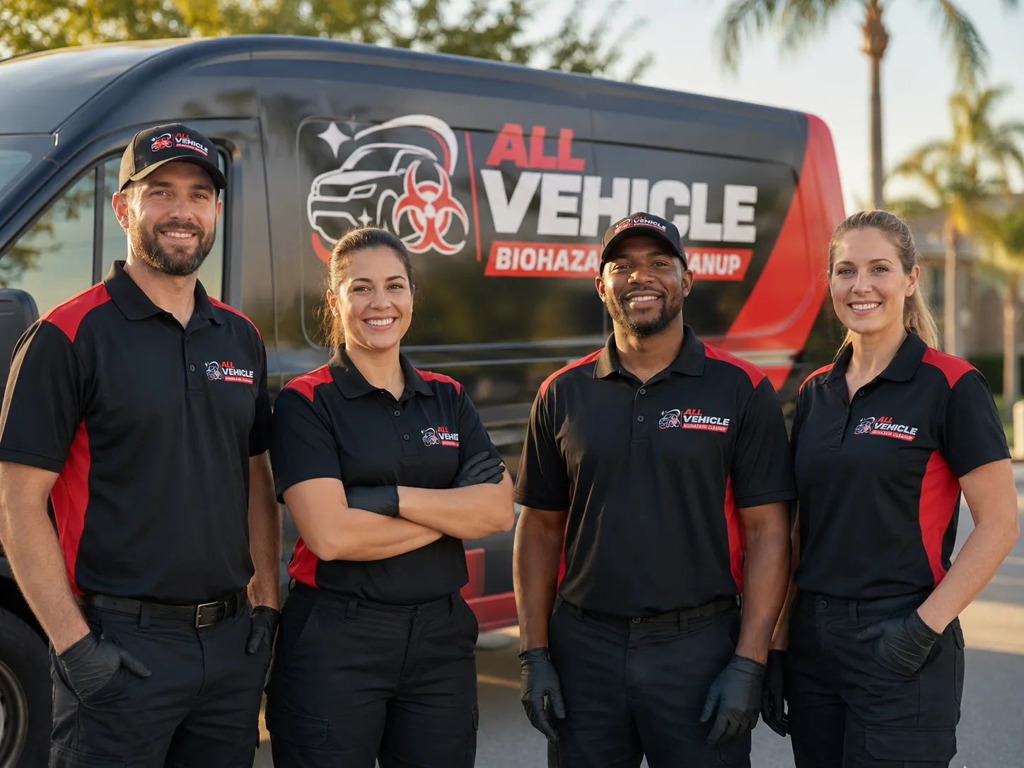 Vehicle Biohazard Cleanup company in Rumford, RI